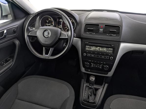 Skoda Yeti I Рестайлинг с пробегом 2015 года, цена 1 375 000 рублей, 112874 км, внедорожник, Автокод Объявления