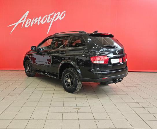 SsangYong Kyron I Рестайлинг с пробегом 2012 года, цена 640 000 рублей, 123828 км, внедорожник, Автокод Объявления