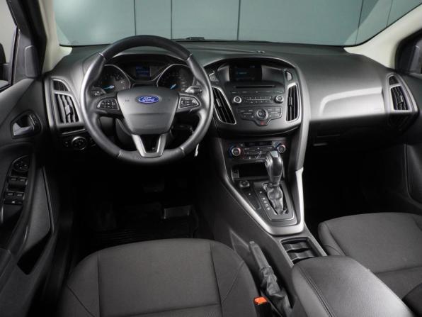 Ford Focus III Рестайлинг с пробегом 2018 года, цена 1 350 000 рублей, 139045 км, седан, Автокод Объявления