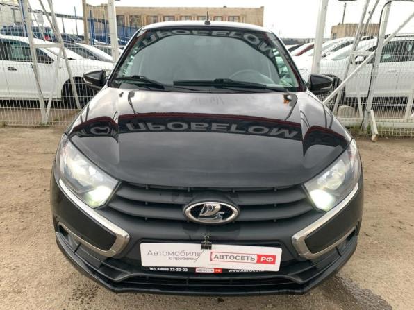 Lada (ВАЗ) Granta I Рестайлинг с пробегом 2023 года, цена 736 000 рублей, 54508 км, седан, Автокод Объявления