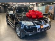 Volkswagen Touareg I Рестайлинг Тюмень  - изображение 23