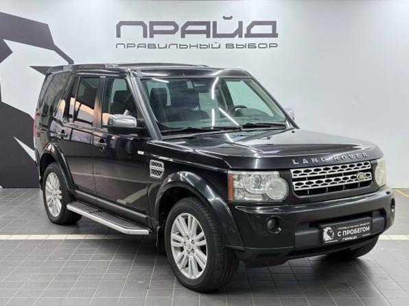 Land Rover Discovery IV с пробегом 2009 года, цена 1 499 900 рублей, 459670 км, внедорожник, Автокод Объявления
