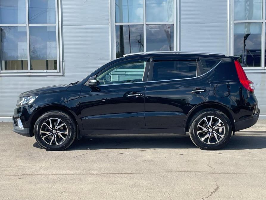 Geely Emgrand X7 I Рестайлинг 2 Вологда  - изображение 2