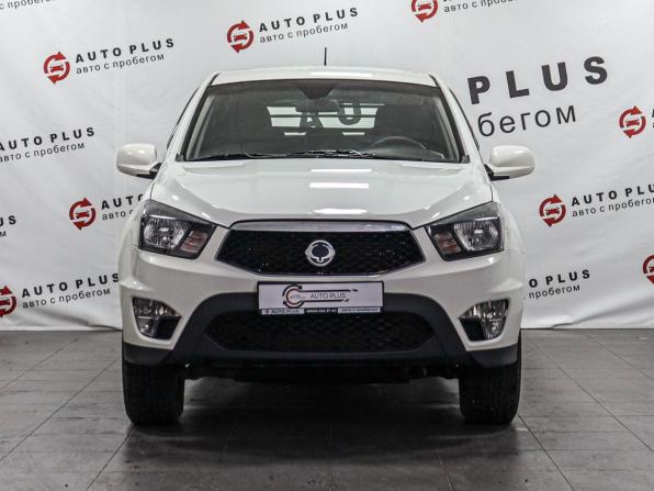 SsangYong Actyon Sports II с пробегом 2013 года, цена 1 099 000 рублей, 218173 км, offers.body_type.unknown, Автокод Объявления