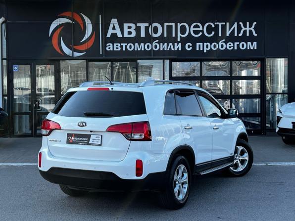 Kia Sorento II Рестайлинг с пробегом 2013 года, цена 1 689 000 рублей, 195100 км, внедорожник, Автокод Объявления
