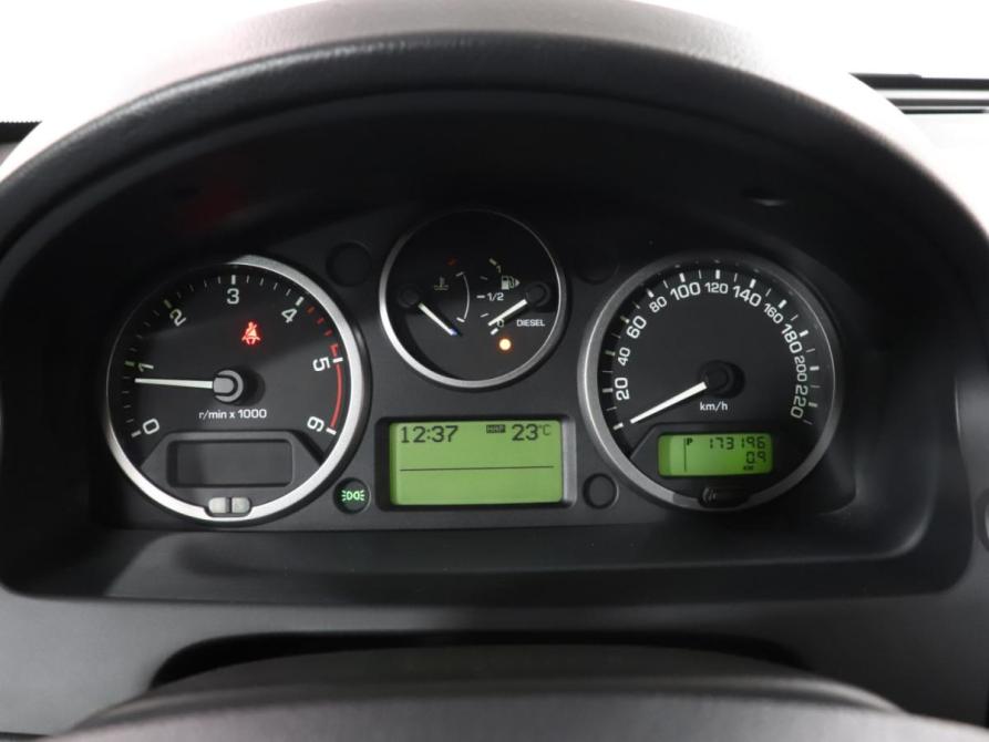 Land Rover Freelander II Рестайлинг Москва  - изображение 12