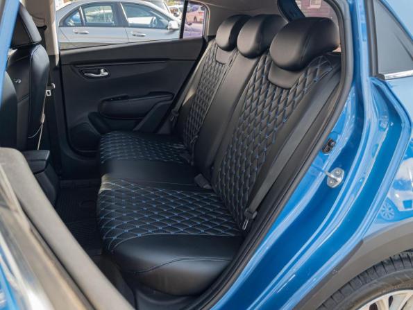 Kia Rio IV с пробегом 2020 года, цена 1 625 000 рублей, 94461 км, хэтчбек, Автокод Объявления