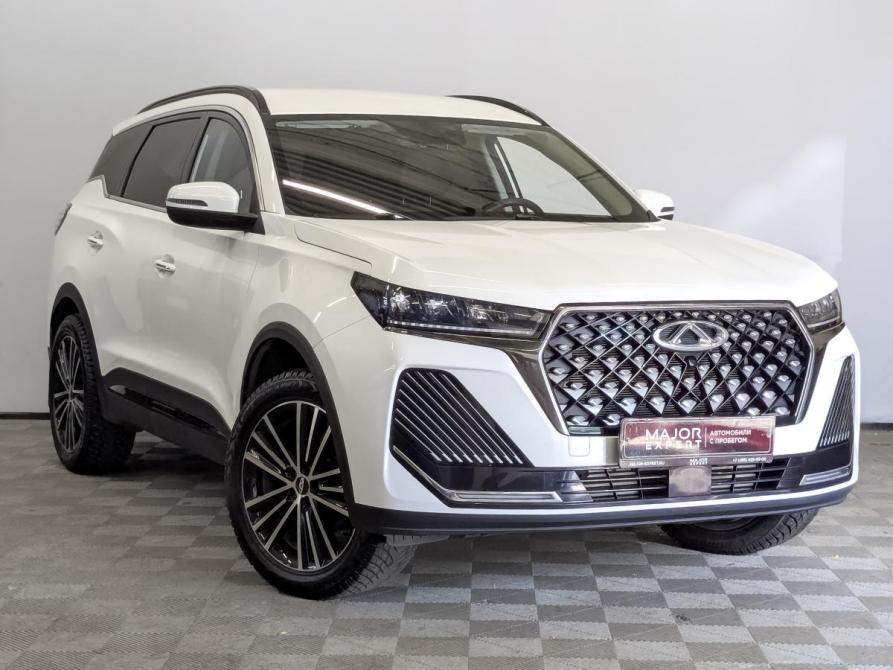 Chery Tiggo 7 Pro Max I Рестайлинг Москва  - изображение 3