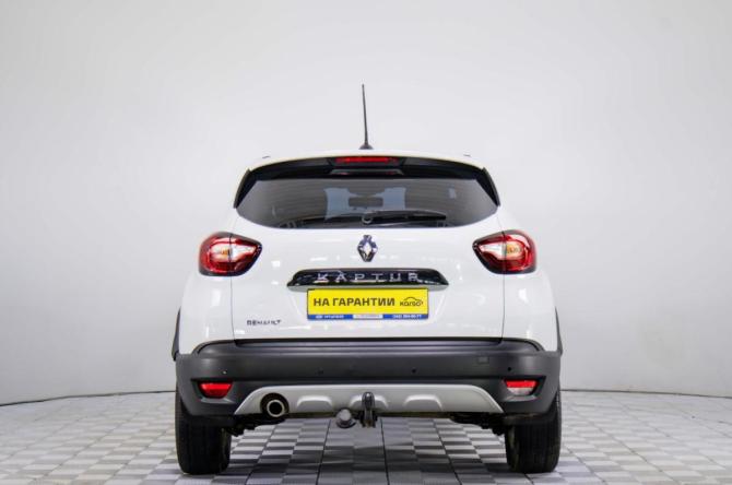 Renault Kaptur I Рестайлинг с пробегом 2020 года, цена 1 399 000 рублей, 94286 км, внедорожник, Автокод Объявления