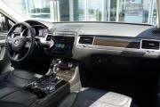 Volkswagen Touareg II Рестайлинг Крым  - изображение 50