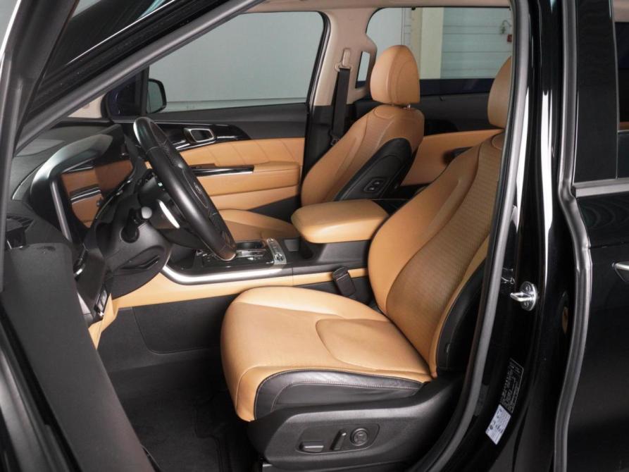 Kia Carnival IV Минеральные Воды  - изображение 11