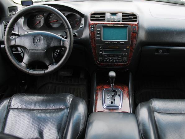 Acura MDX I с пробегом 2001 года, цена 309 000 рублей, 218050 км, внедорожник, Автокод Объявления