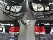 Lexus LX II Рестайлинг Екатеринбург  - изображение 41