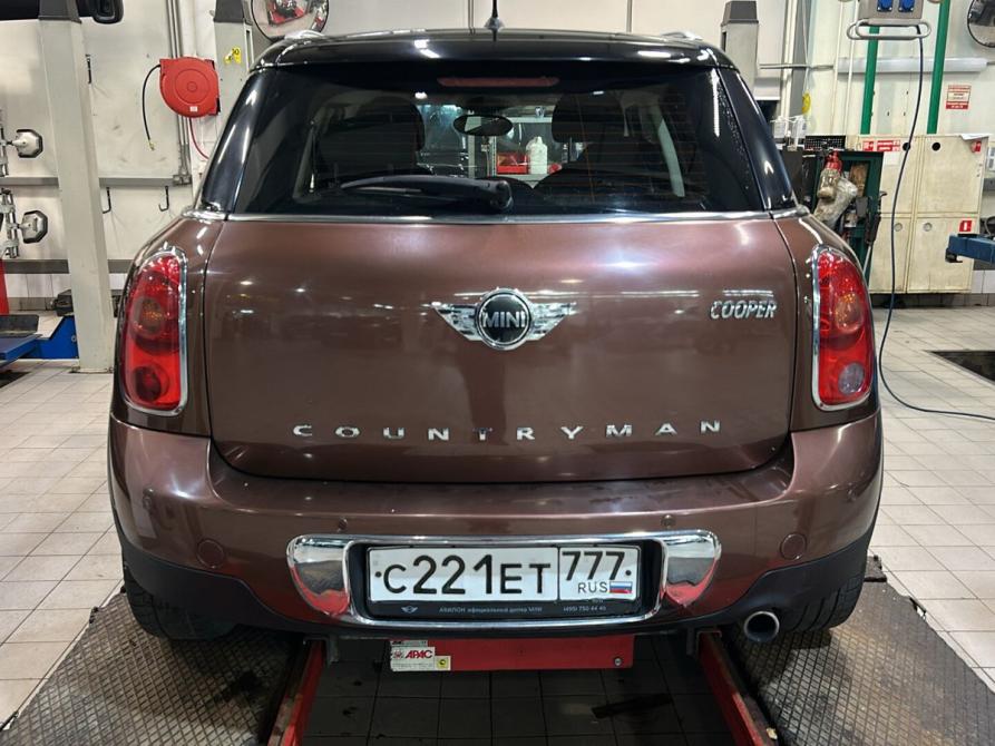 Mini Countryman I Москва  - изображение 11