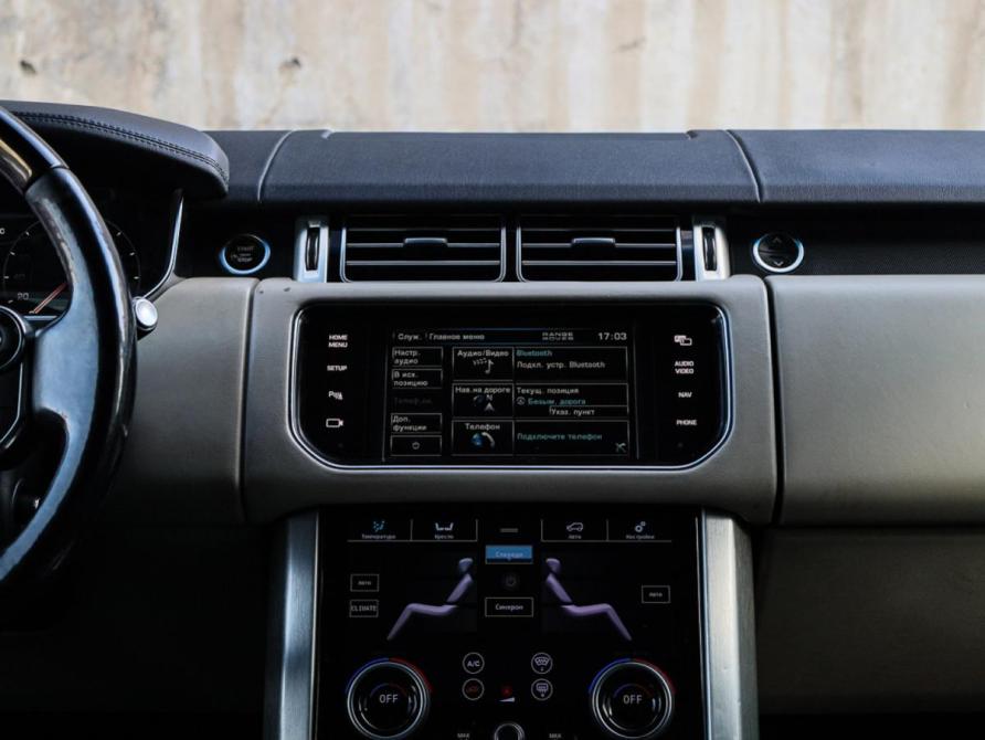 Land Rover Range Rover IV Москва  - изображение 9