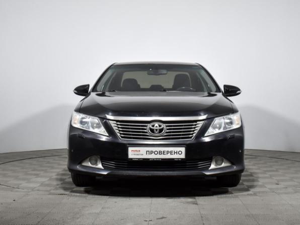 Toyota Camry VII (XV50) с пробегом 2013 года, цена 1 315 000 рублей, 268000 км, седан, Автокод Объявления