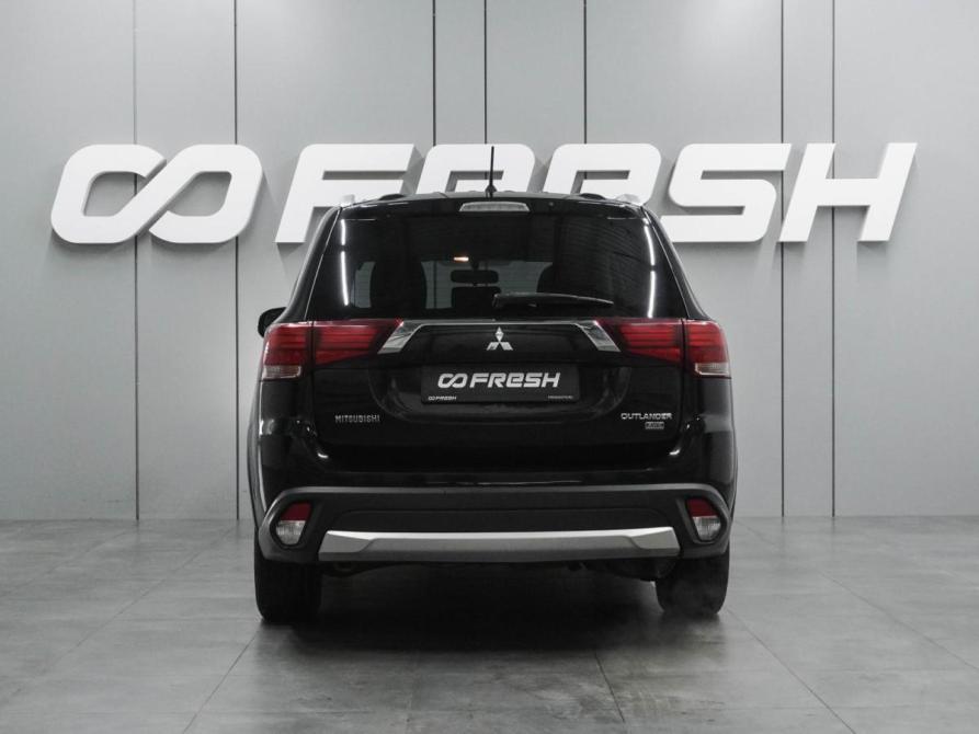 Mitsubishi Outlander III Рестайлинг 2 Воронеж  - изображение 4