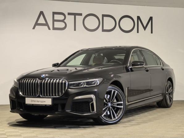 BMW 7 серии VI (G11/G12) Рестайлинг с пробегом 2019 года, цена 6 699 000 рублей, 64191 км, седан, Автокод Объявления
