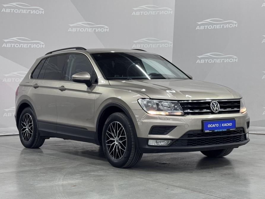 Volkswagen Tiguan II Новосибирск  - изображение 5
