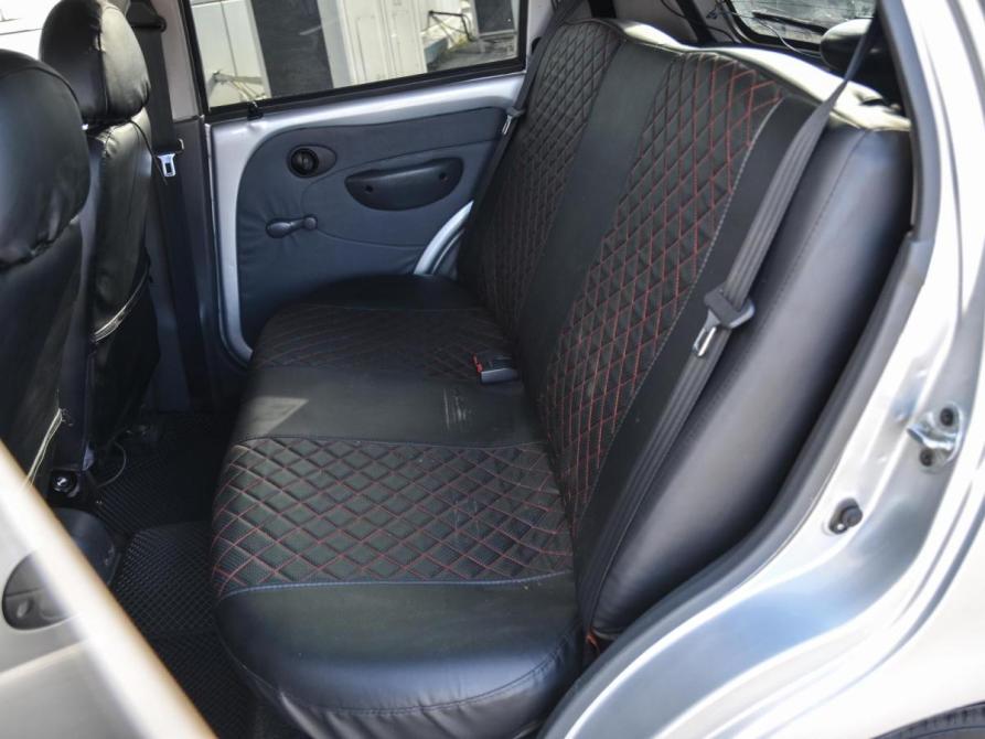 Daewoo Matiz I Рестайлинг Курган  - изображение 8