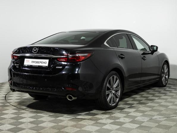 Mazda 6 III (GJ) Рестайлинг 2 с пробегом 2018 года, цена 1 999 700 рублей, 112000 км, седан, Автокод Объявления