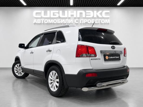 Kia Sorento II с пробегом 2012 года, цена 1 430 000 рублей, 250000 км, внедорожник, Автокод Объявления