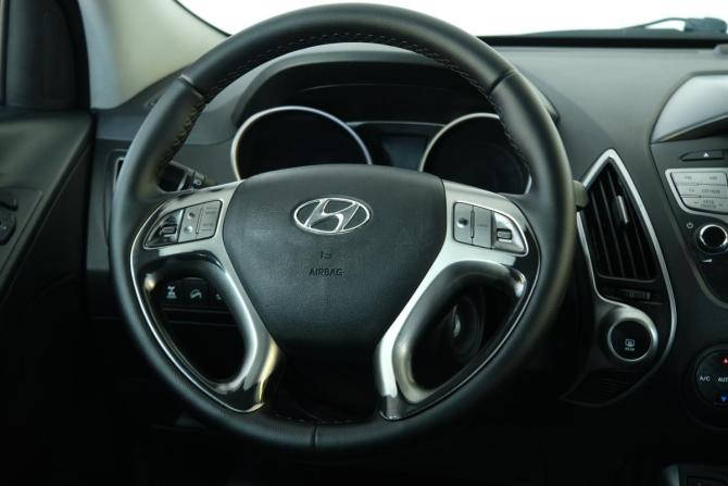 Hyundai ix35 I с пробегом 2012 года, цена 1 419 000 рублей, 241249 км, внедорожник, Автокод Объявления