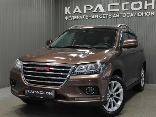 Haval H2 с пробегом 2019 года, цена 1 149 000 рублей, 172452 км, внедорожник, Автокод Объявления
