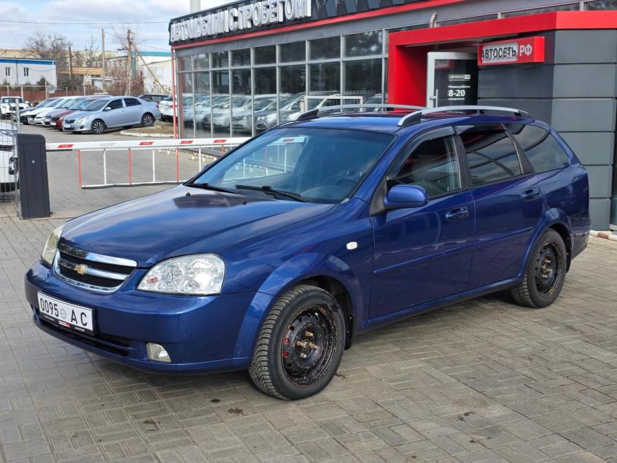 Chevrolet Lacetti I Астрахань  - изображение 3