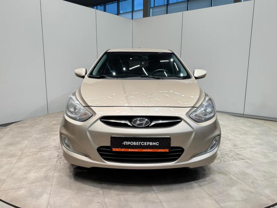 Hyundai Solaris I Волжский  - изображение 8