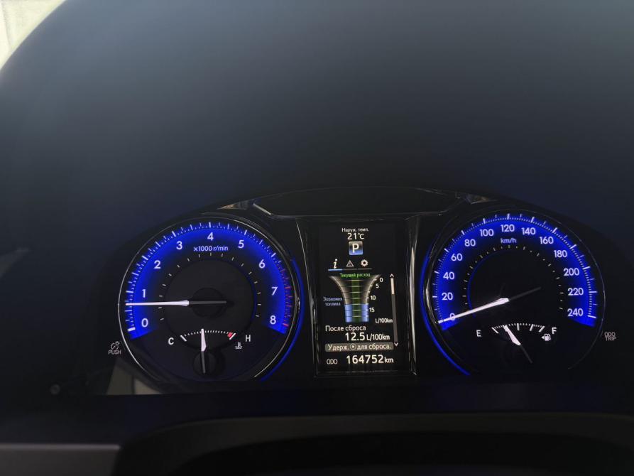 Toyota Camry VII (XV50) Рестайлинг Минеральные Воды  - изображение 13