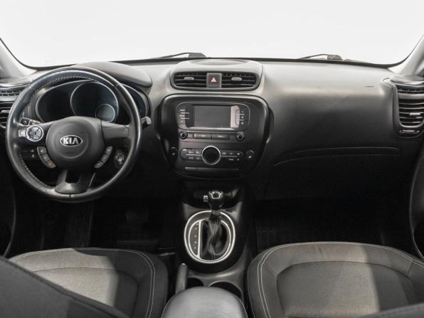 Kia Soul II Рестайлинг с пробегом 2018 года, цена 1 623 900 рублей, 76938 км, хэтчбек, Автокод Объявления