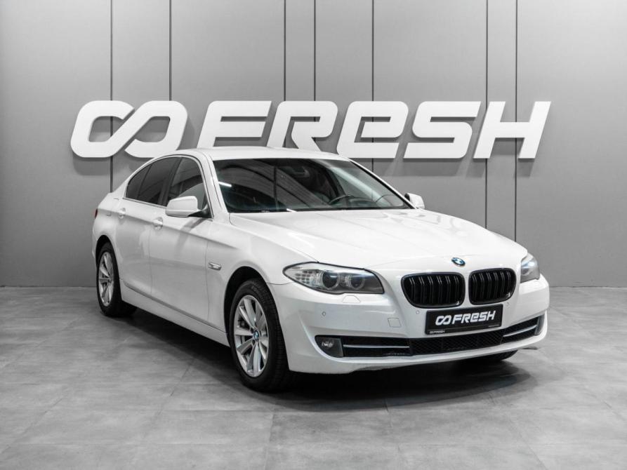 BMW 5 серии VI (F10/F11/F07) Тюмень  - изображение 1