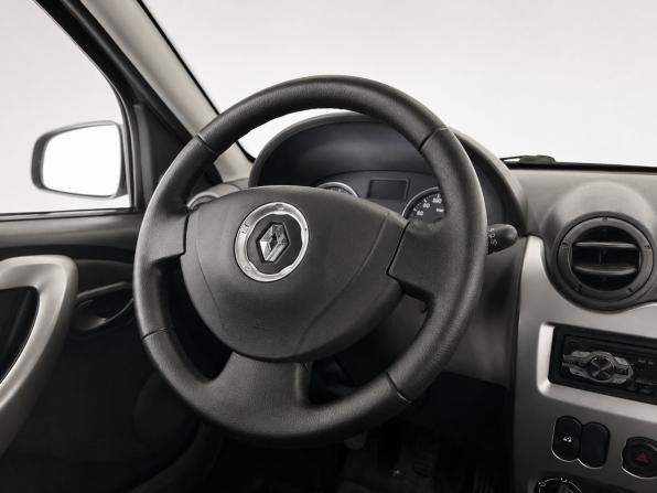 Renault Sandero I с пробегом 2012 года, цена 529 000 рублей, 128390 км, хэтчбек, Автокод Объявления