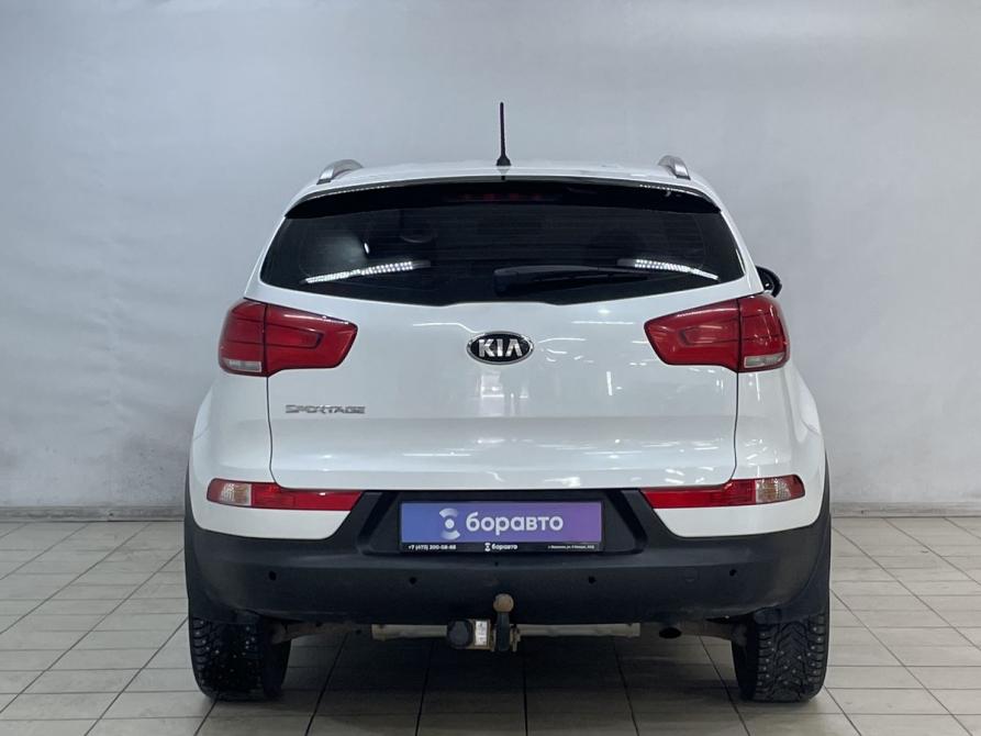 Kia Sportage III Рестайлинг Воронеж  - изображение 6