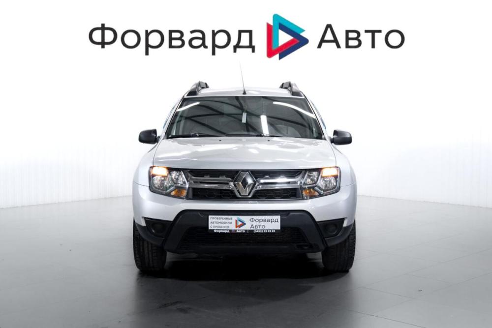 Renault Duster I Рестайлинг Тюмень  - изображение 2