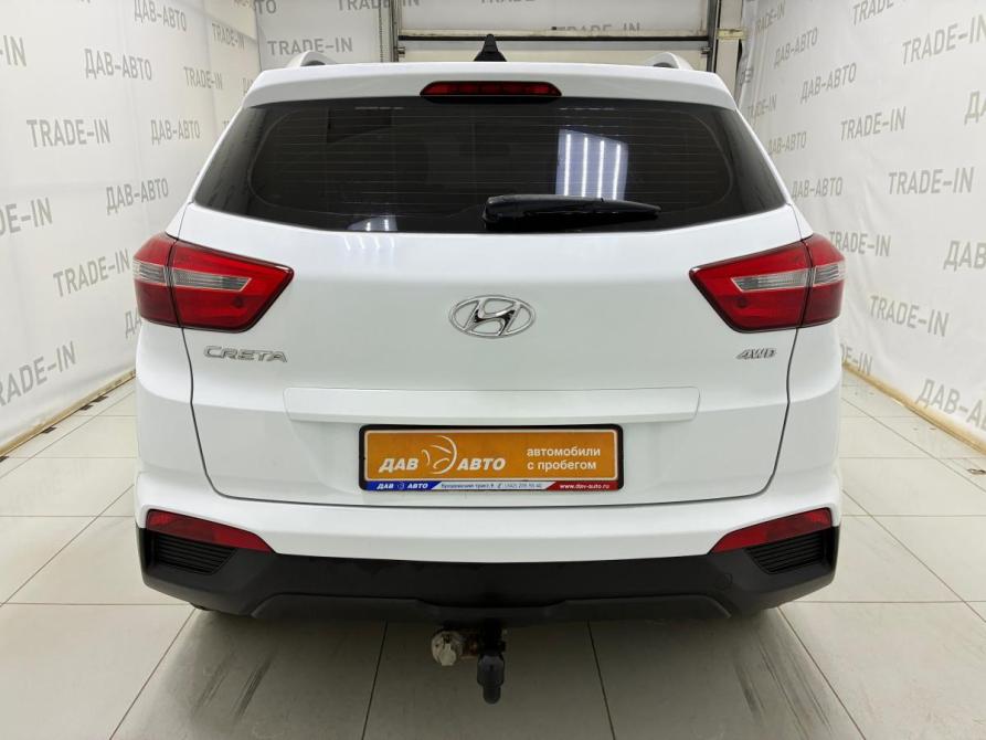 Hyundai Creta I Рестайлинг Пермь  - изображение 5