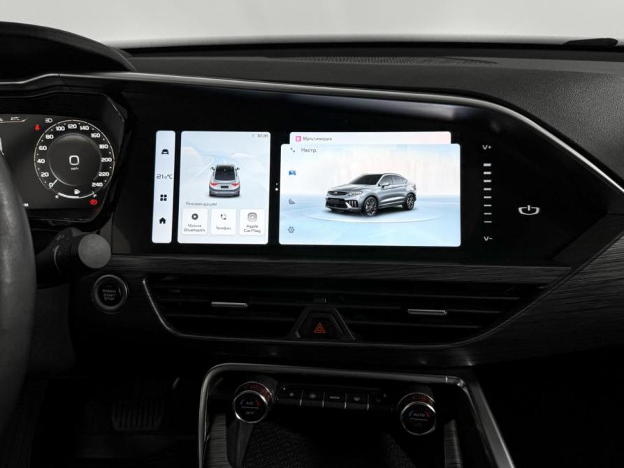 Geely Tugella I Рестайлинг Санкт-Петербург  - изображение 17