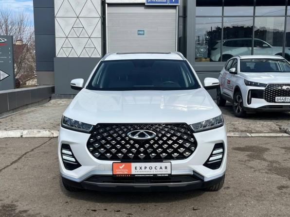 Chery Tiggo 7 Pro I с пробегом 2021 года, цена 1 476 000 рублей, 97000 км, внедорожник, Автокод Объявления