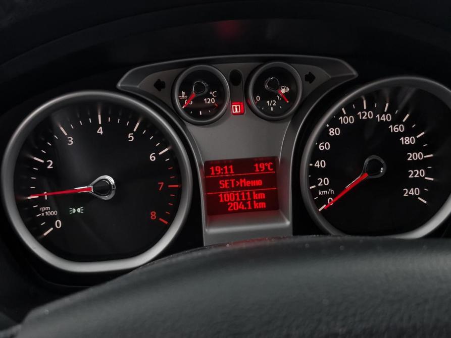 Ford Focus II Рестайлинг Нижний Новгород  - изображение 16