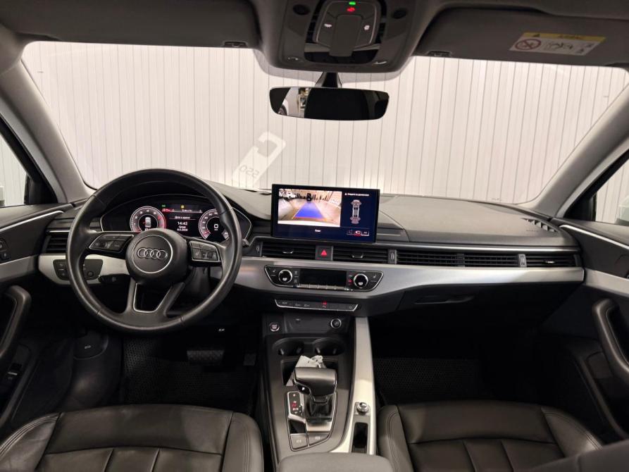 Audi A4 V (B9) Рестайлинг Краснодар  - изображение 9