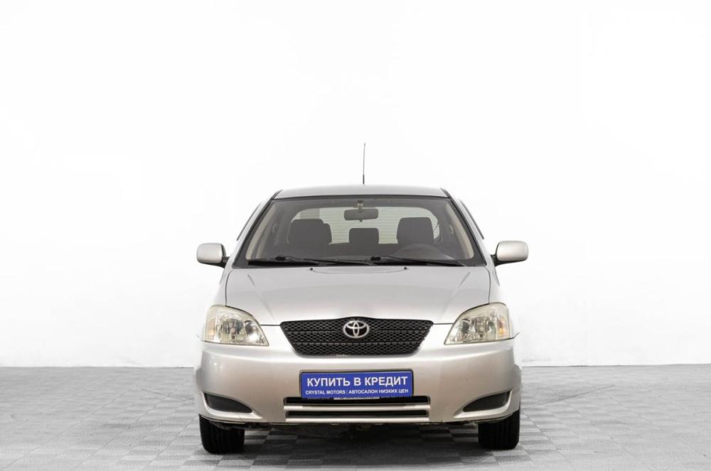 Toyota Corolla IX (E120 E130) Барнаул  - изображение 2
