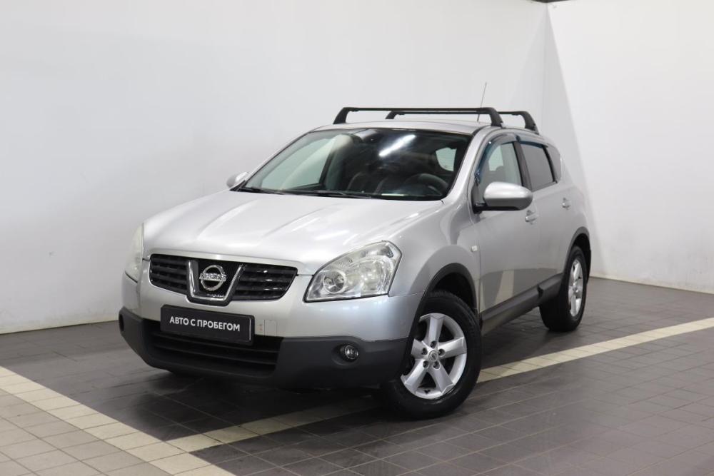 Nissan Qashqai I Ульяновск  - изображение 1