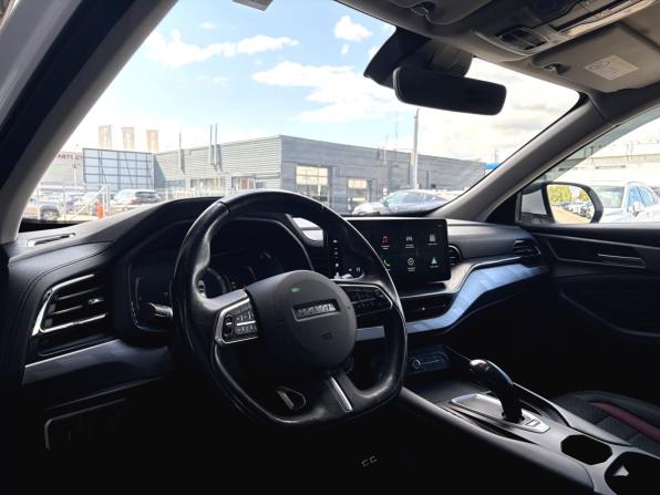 Haval F7x I Рестайлинг с пробегом 2022 года, цена 2 090 000 рублей, 41707 км, внедорожник, Автокод Объявления
