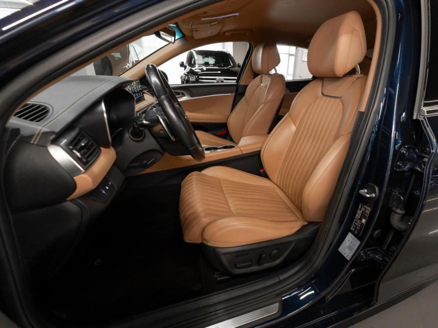 Genesis G70 I Рестайлинг Москва  - изображение 9