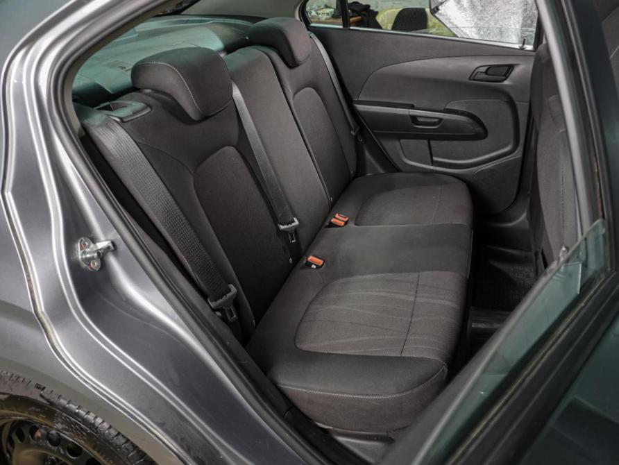Chevrolet Aveo II Воронеж  - изображение 7