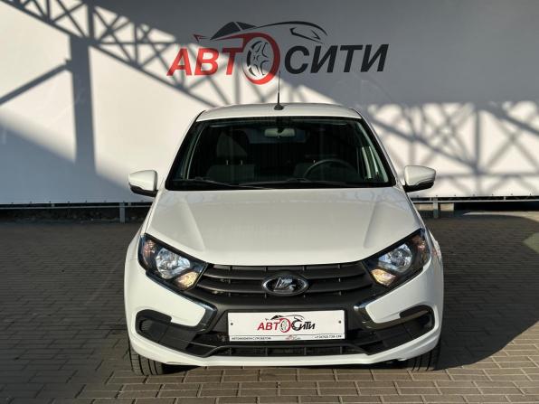 Lada (ВАЗ) Granta I Рестайлинг с пробегом 2023 года, цена 861 000 рублей, 42000 км, лифтбек, Автокод Объявления