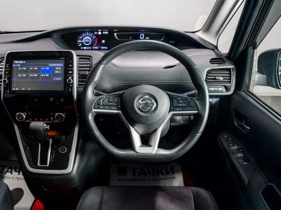 Nissan Serena V (C27) Рестайлинг Чита  - изображение 9