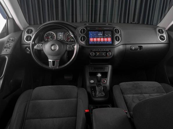 Volkswagen Tiguan I Рестайлинг с пробегом 2012 года, цена 1 769 000 рублей, 139320 км, внедорожник, Автокод Объявления