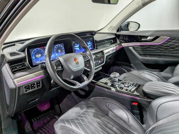 Hongqi HS5 I с пробегом 2024 года, цена 2 500 000 рублей, 58660 км, внедорожник, Автокод Объявления